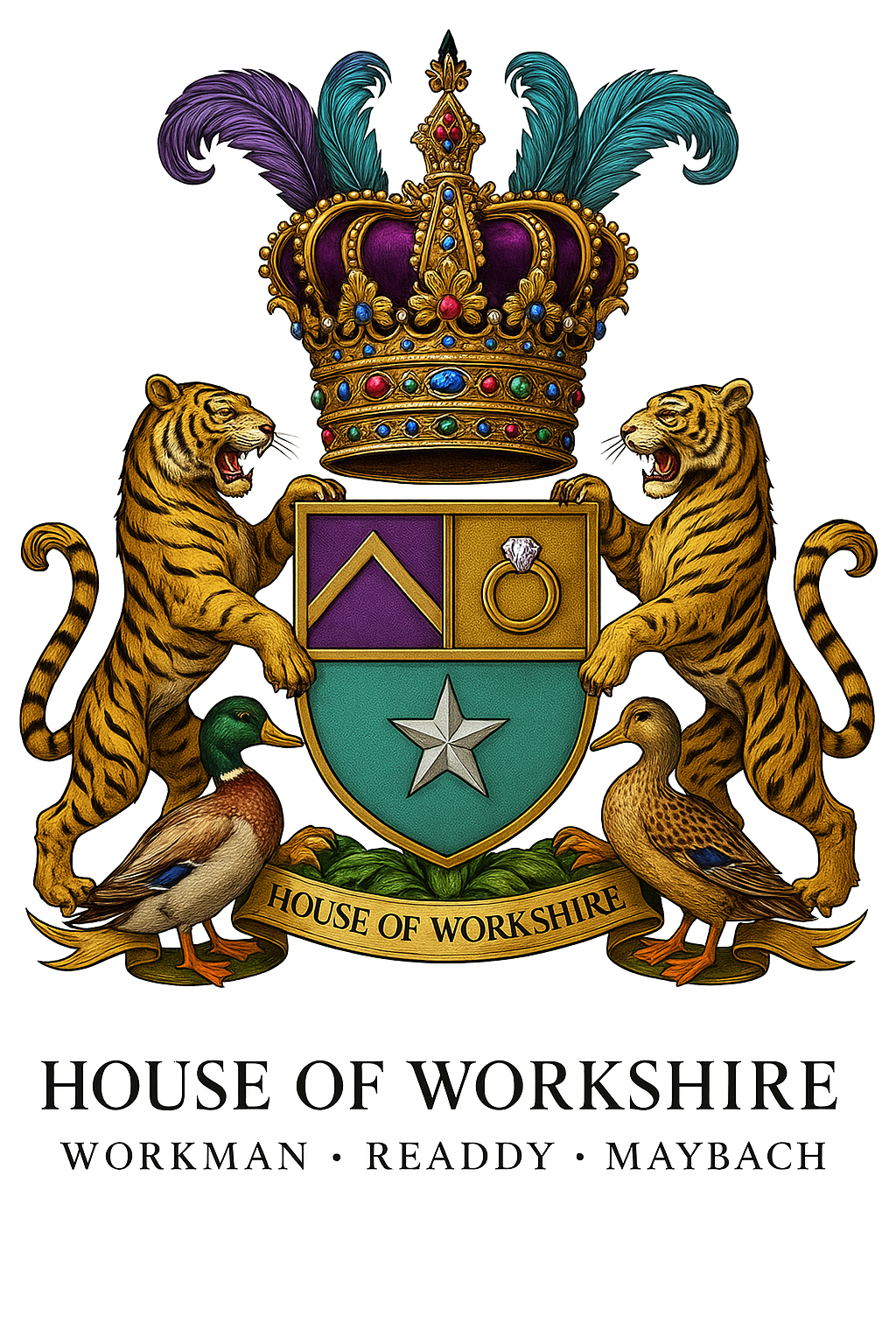 The Noble Legacy Behind Jumper Maybach®: From Jest to Genius