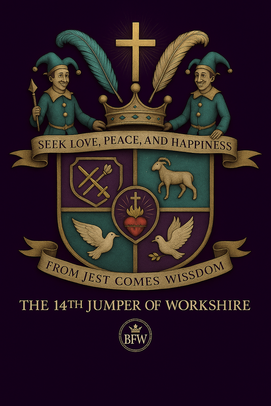 The Royal Legacy Behind Jumper Maybach®: From Jest to Genius