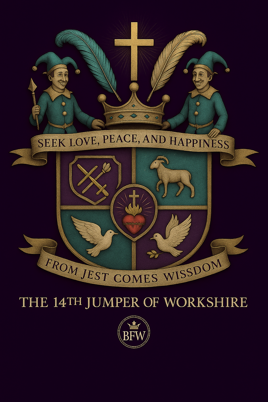 The Royal Legacy Behind Jumper Maybach®: From Jest to Genius
