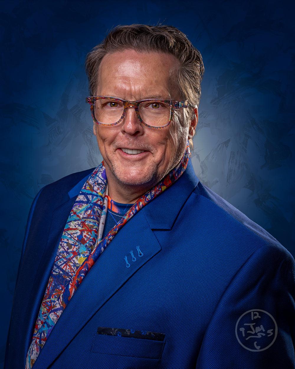 Keith Pollack Style Jumper Maybach Fine Artist. Philanthropist. Humanitarian. Advocate ...