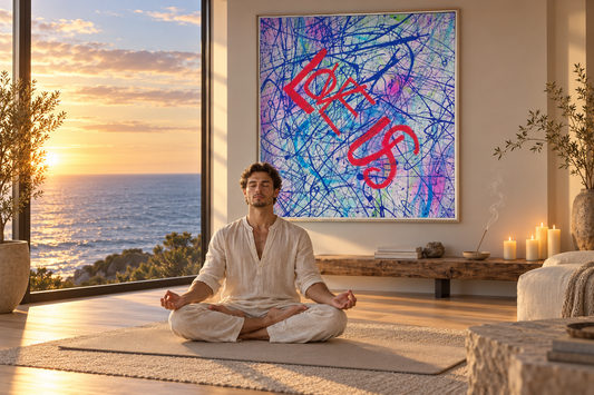 Best Art for Meditation Spaces That Feels Personal