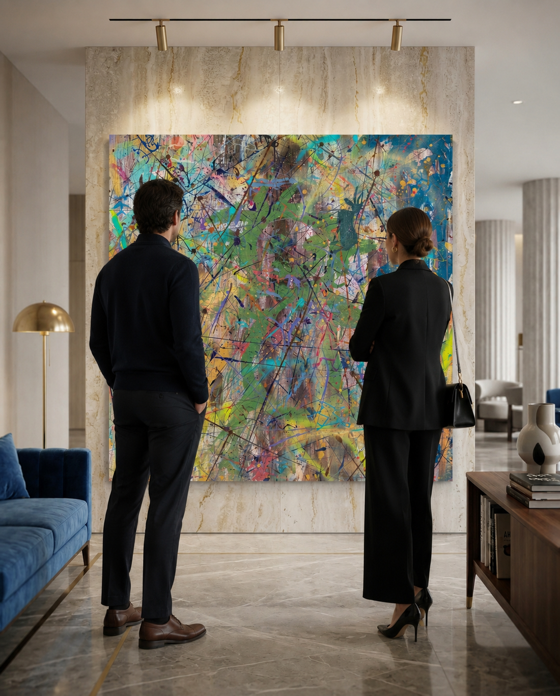 Contemporary Art Investment for Beginners