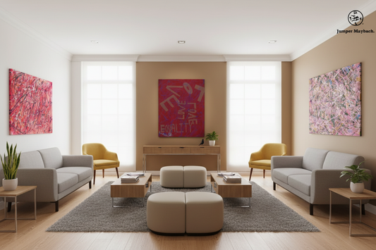 Art for Healthcare Waiting Rooms That Heals