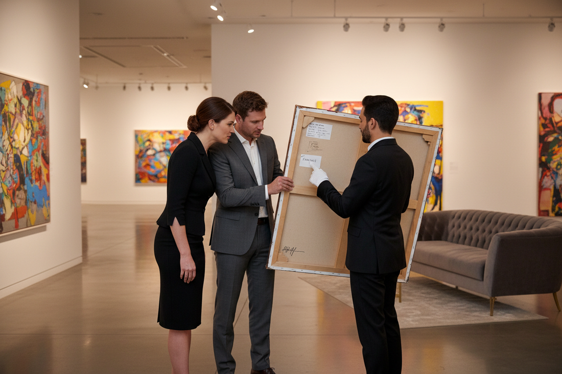 Art Collecting Guide for Buying With Confidence