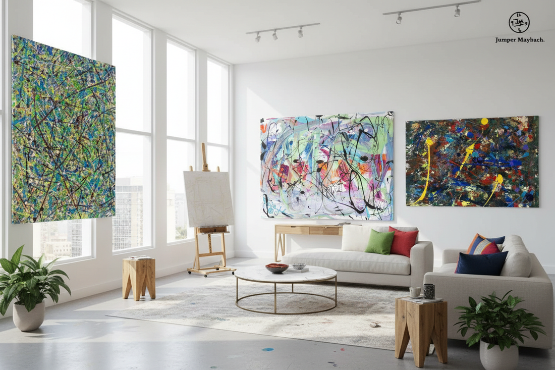Art That Symbolizes Personal Freedom in Color