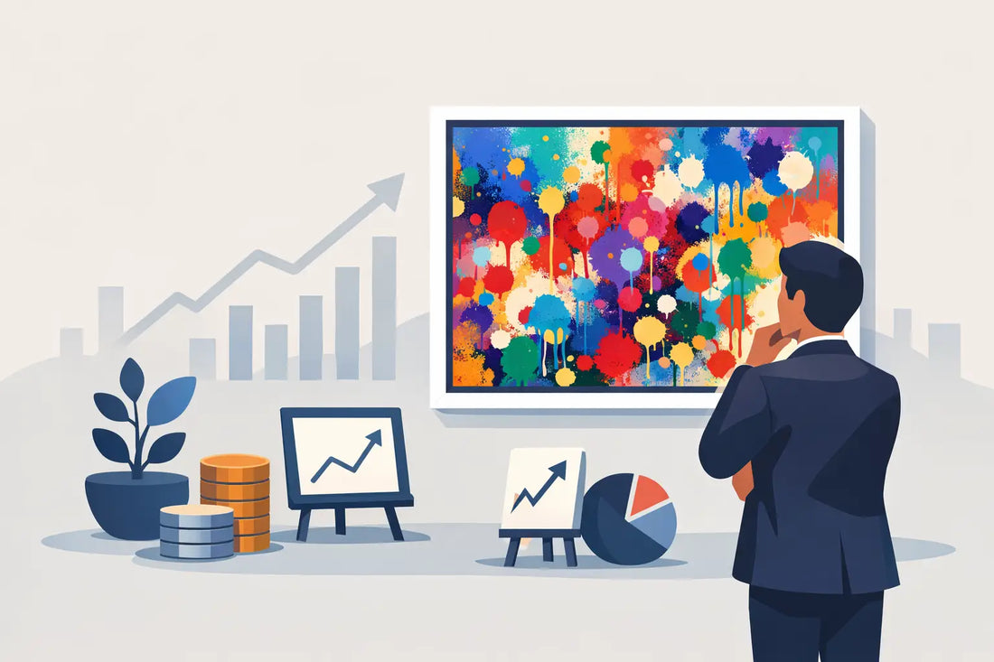 Contemporary Art Investment for Beginners