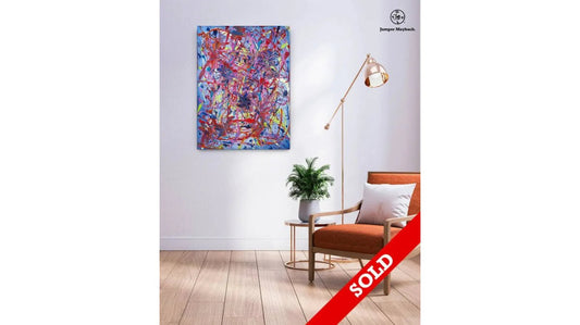 Commissioning Custom Abstract Art: A Homeowner's Guide