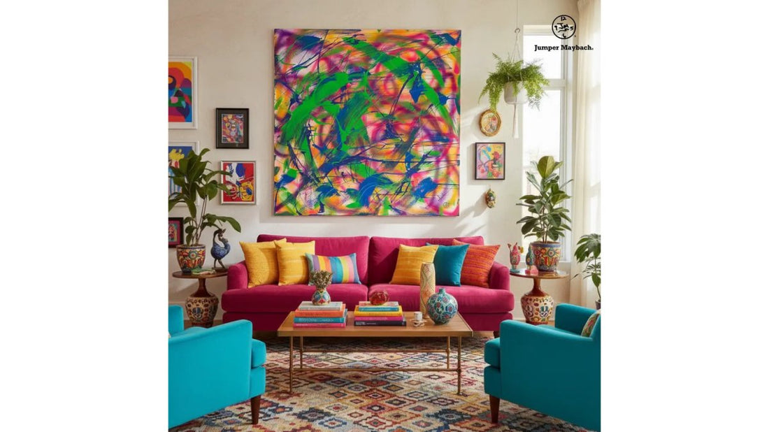 Why Emotional Impact of Color Matters in Art