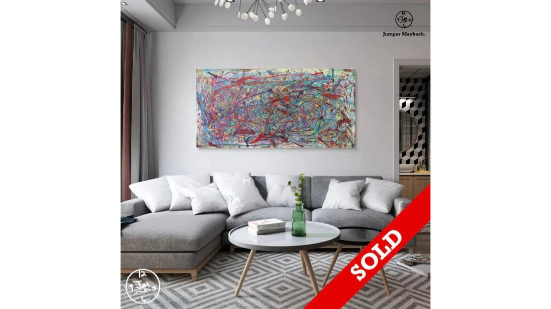 Best Large Scale Abstract Wall Art for 2026