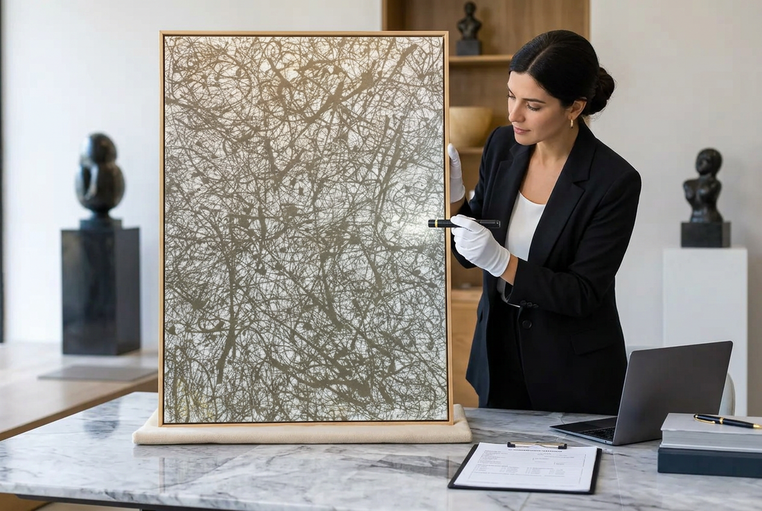 Art Insurance for Collectors Who Collect With Intent