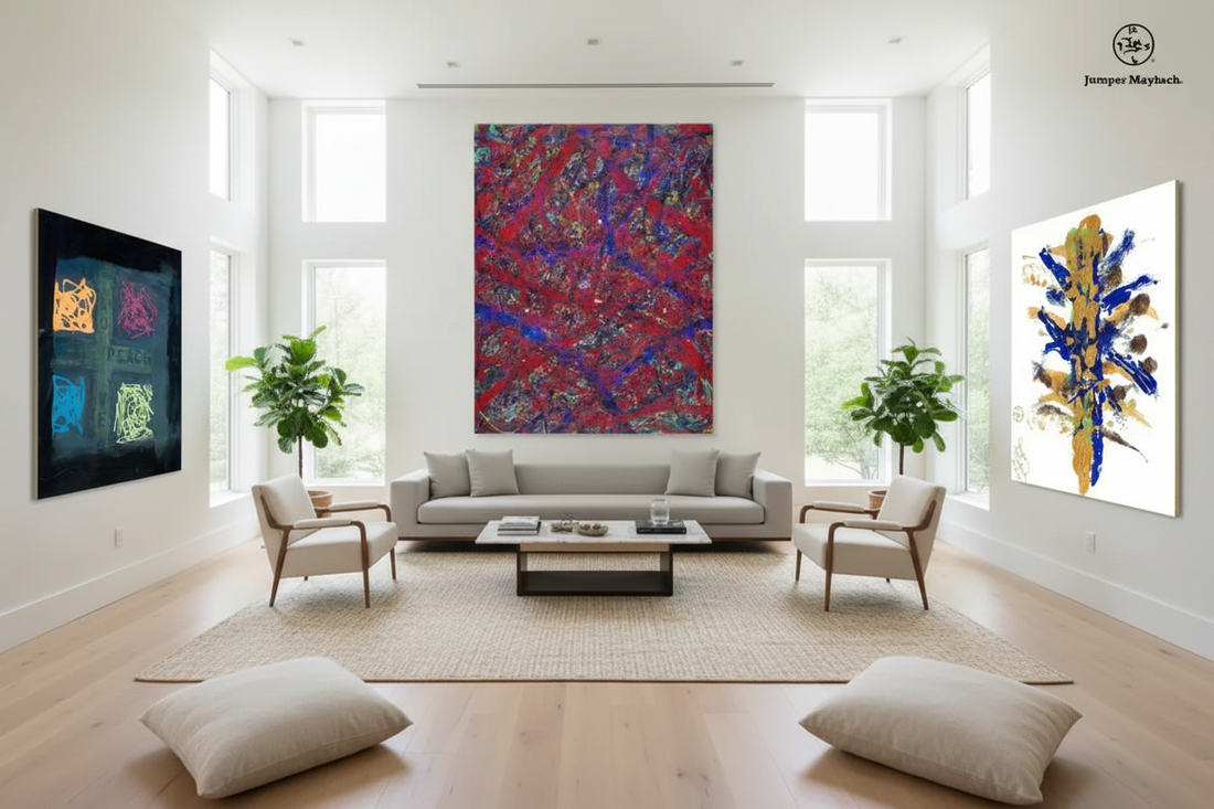 Healing Art for Home That Changes a Room