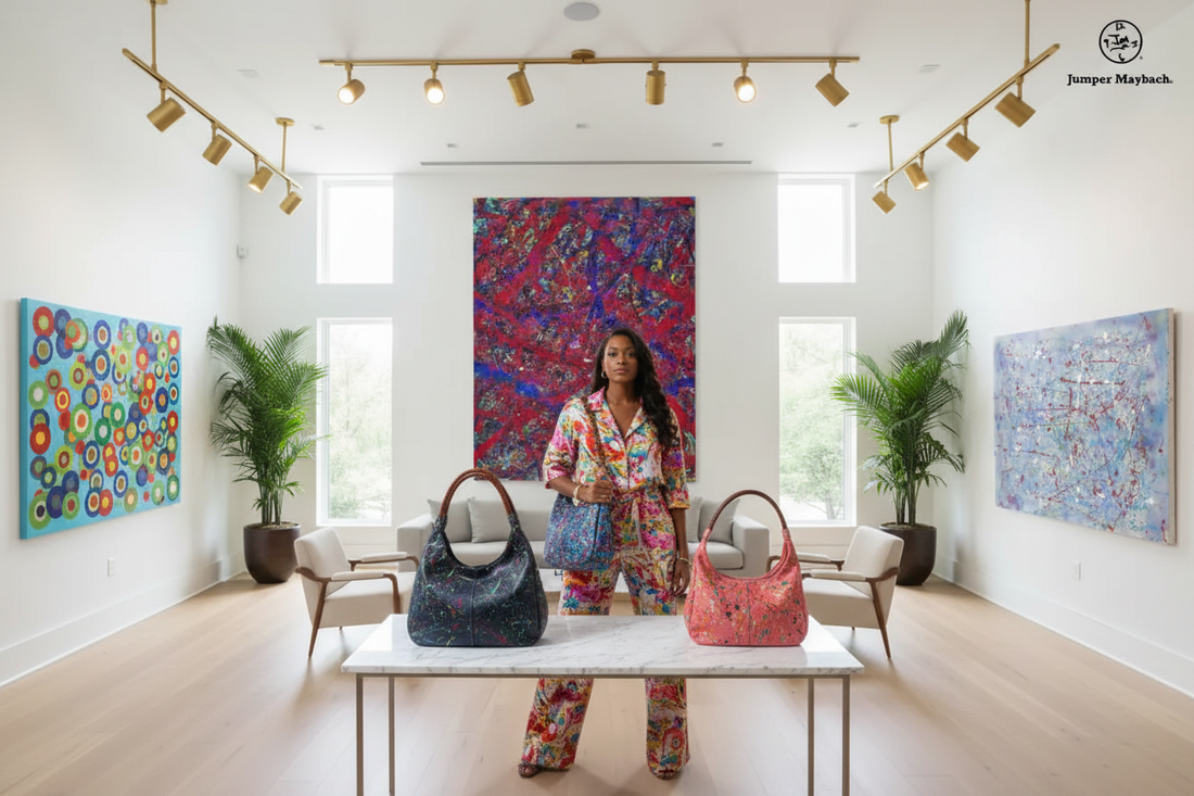 Houston Boutique Clothing | Jumper Maybach Handbags & Apparel