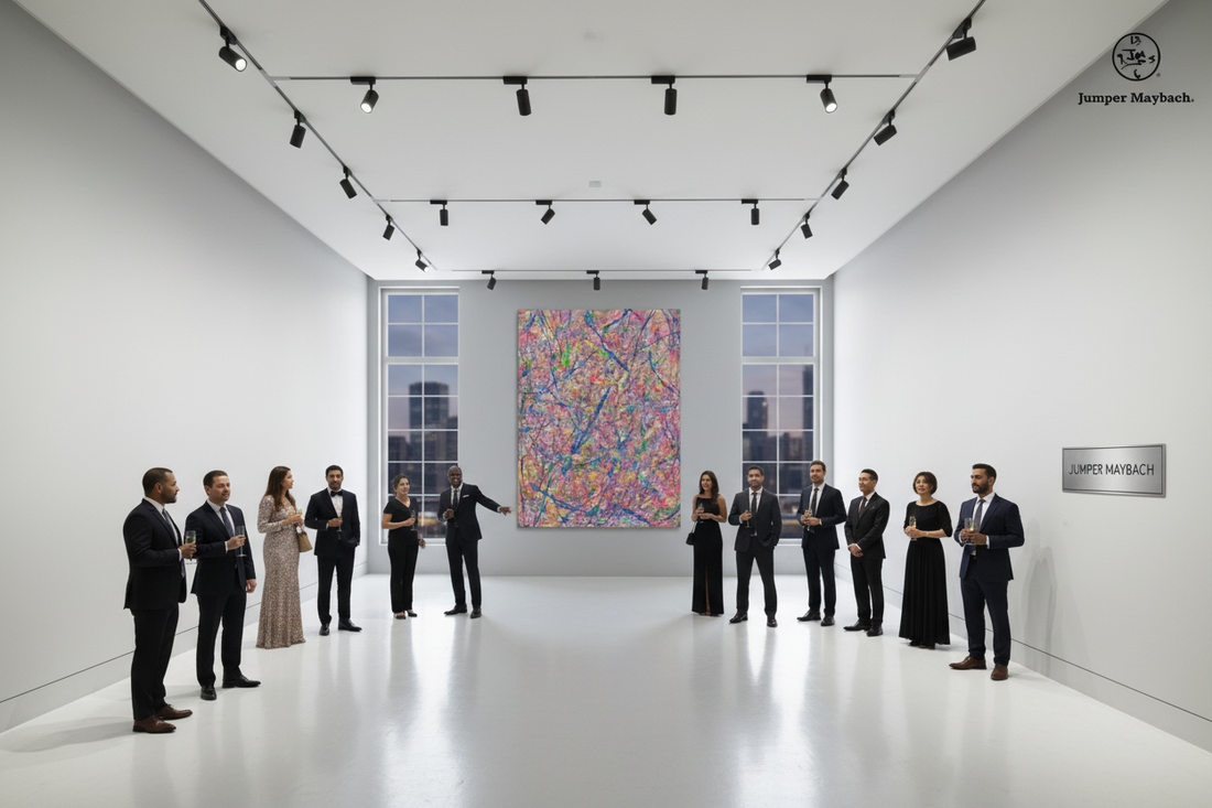 How Institutional Art Partnerships Build Legacy