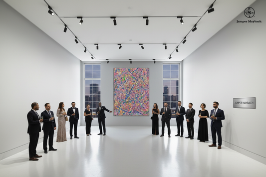 How Institutional Art Partnerships Build Legacy