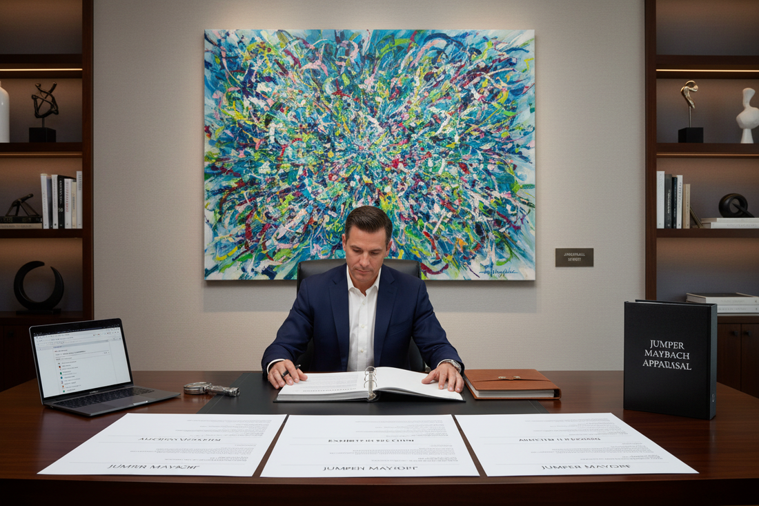 How to Assess Fine Art Value: A 2026 Guide