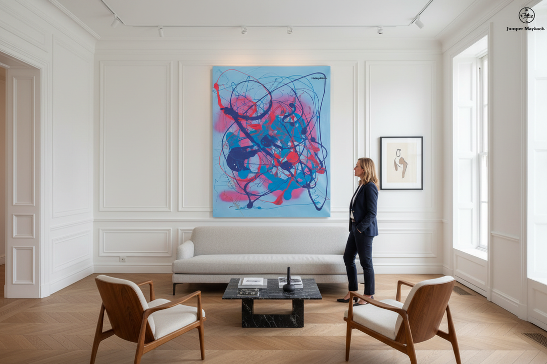 How to Choose Original Artwork With Confidence
