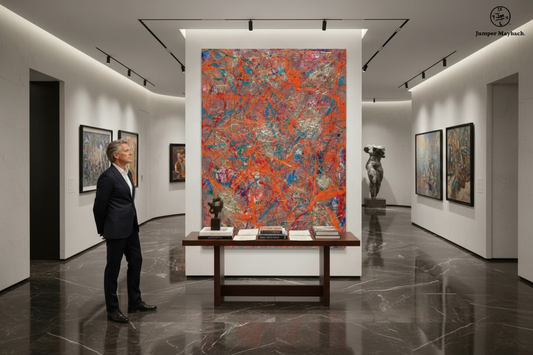 How to Curate Meaningful Art With Intention
