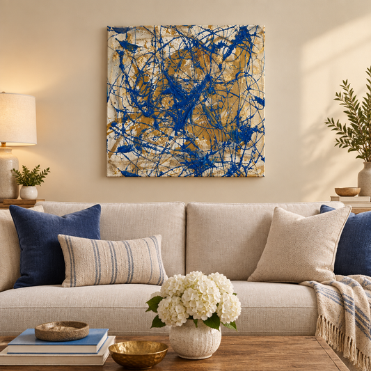 Art Leasing for Spaces With a Point of View