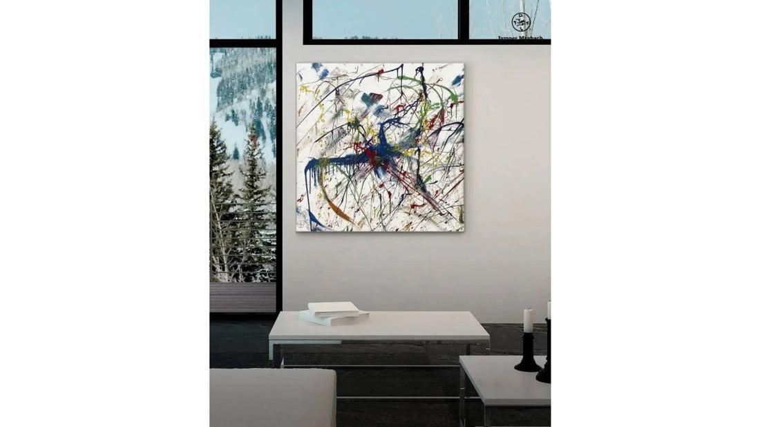How to Analyze Contemporary Abstract Art: A Houston Guide