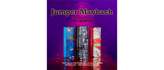 Jumper Maybach Clutches on display