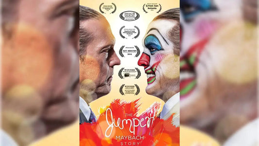 Happening Out - Celebrity Artist Jumper Maybach Brings “Changing The Narrative” Exhibition To Tampa - Jumper Maybach