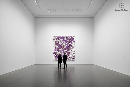 Museum Quality Art for Sale That Holds Attention