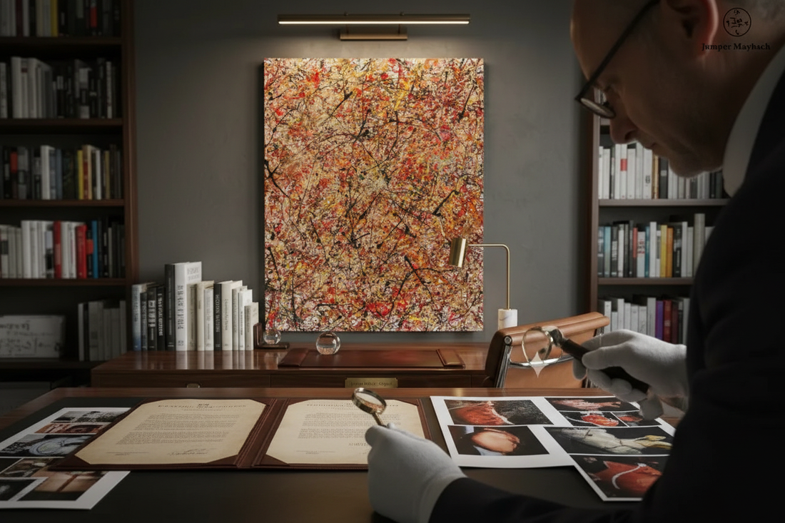 Painting Authentication Guide for Serious Collectors