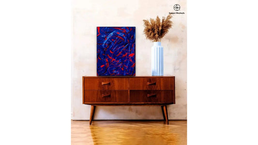 Affordable Original Abstract Art Near Me: 7 Options