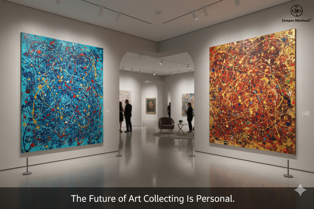 The Future of Art Collecting Is Personal