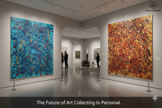 The Future of Art Collecting Is Personal
