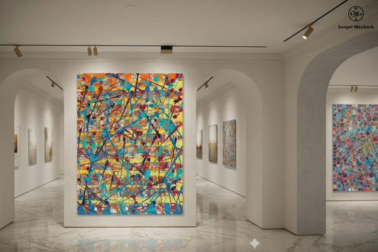 What an Art Commission Brings to a Space