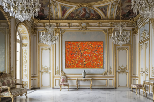 Why Collect Abstract Art? A Case for Living Boldly
