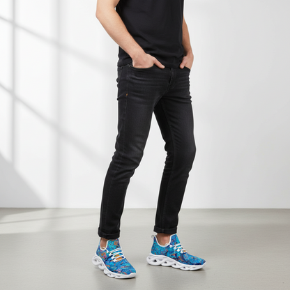 Harbor of Future Dreams Flex Sneaker by Jumper Maybach®  MEN/WOMEN