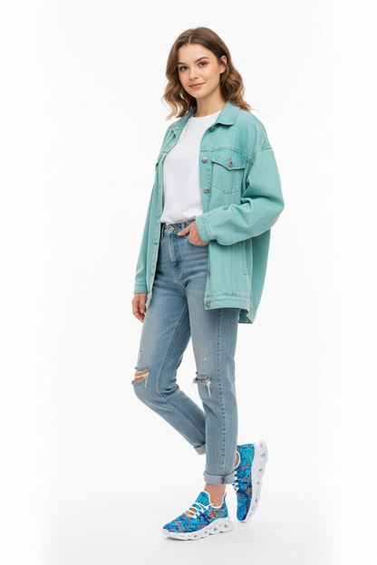 Harbor of Future Dreams Flex Sneaker by Jumper Maybach®  MEN/WOMEN