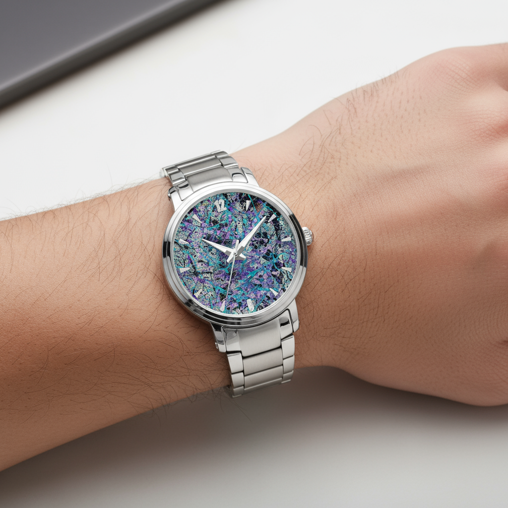 Jumper Maybach | Steel Strap | Automatic Watch (With Indicators) | BLACK, ROSE GOLD, SILVER