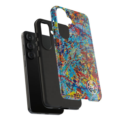 Taffy Galaxy by Jumper Maybach® - Phone Case for Samsung Models
