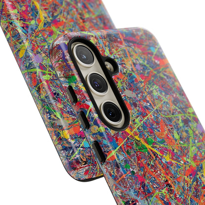 Infinite Candy Quasar by Jumper Maybach® - Phone Case for Samsung Models