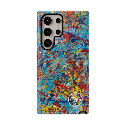 Taffy Galaxy by Jumper Maybach® - Phone Case for Samsung Models