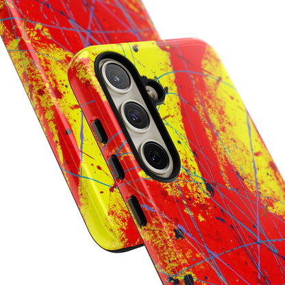 Red Rocket by Jumper Maybach® - Phone Case for Samsung Models