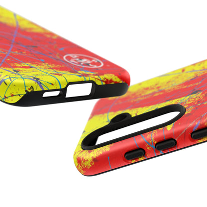 Red Rocket by Jumper Maybach® - Phone Case for Samsung Models