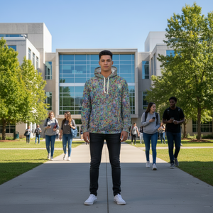 Descriptive image text