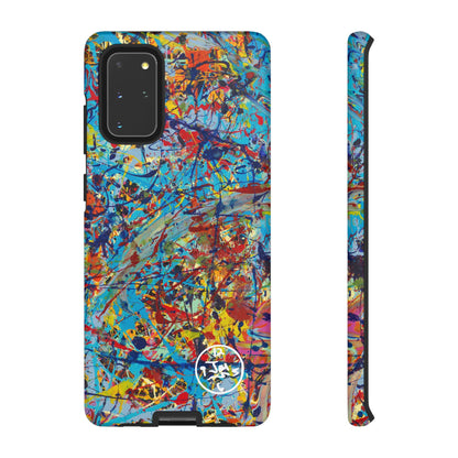 Taffy Galaxy by Jumper Maybach® - Phone Case for Samsung Models
