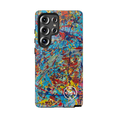 Taffy Galaxy by Jumper Maybach® - Phone Case for Samsung Models