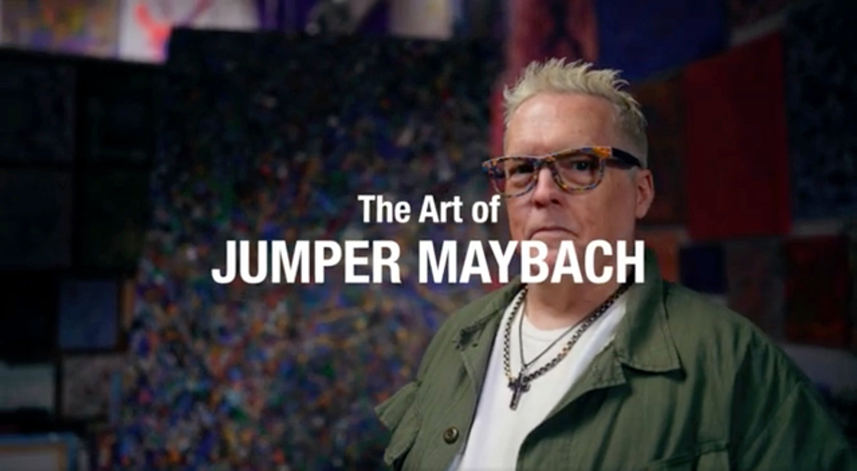 Load video: The Art of Jumper Maybach