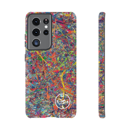 Infinite Candy Quasar by Jumper Maybach® - Phone Case for Samsung Models