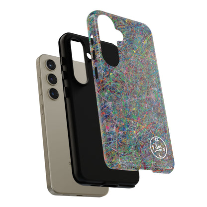 Boundless Beginnings by Jumper Maybach® - Phone Case for Samsung Models
