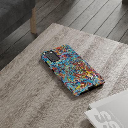 Taffy Galaxy by Jumper Maybach® - Phone Case for Samsung Models