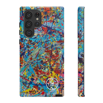 Taffy Galaxy by Jumper Maybach® - Phone Case for Samsung Models