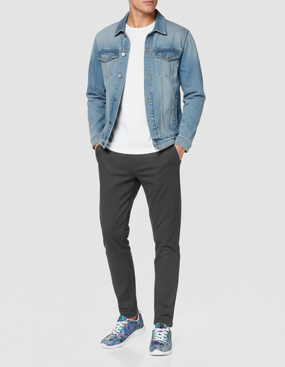 Dream Dimension Men's Athletic Shoe  by Jumper Maybach® - Jumper Maybach