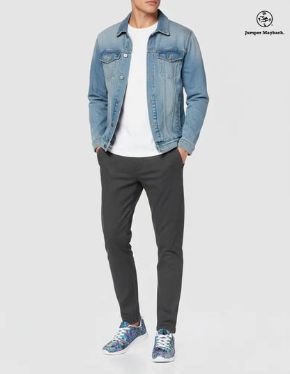 Dream Dimension Men's Athletic Shoe  by Jumper Maybach® - Jumper Maybach